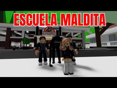 Proyecto final | Historia de Roblox Brookhaven