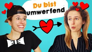 How to FLIRT in German ❤️❤️❤️