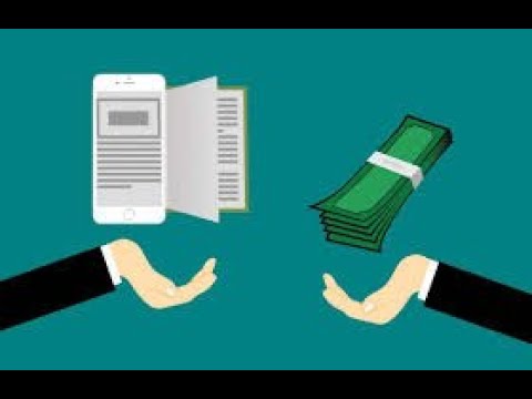 როგორ გამოიმუშავოთ ფული ინტერნეტით? საუკეთესო  პასიური შემოსავლის მიმოხილვა ანალიზი  შვილობილი