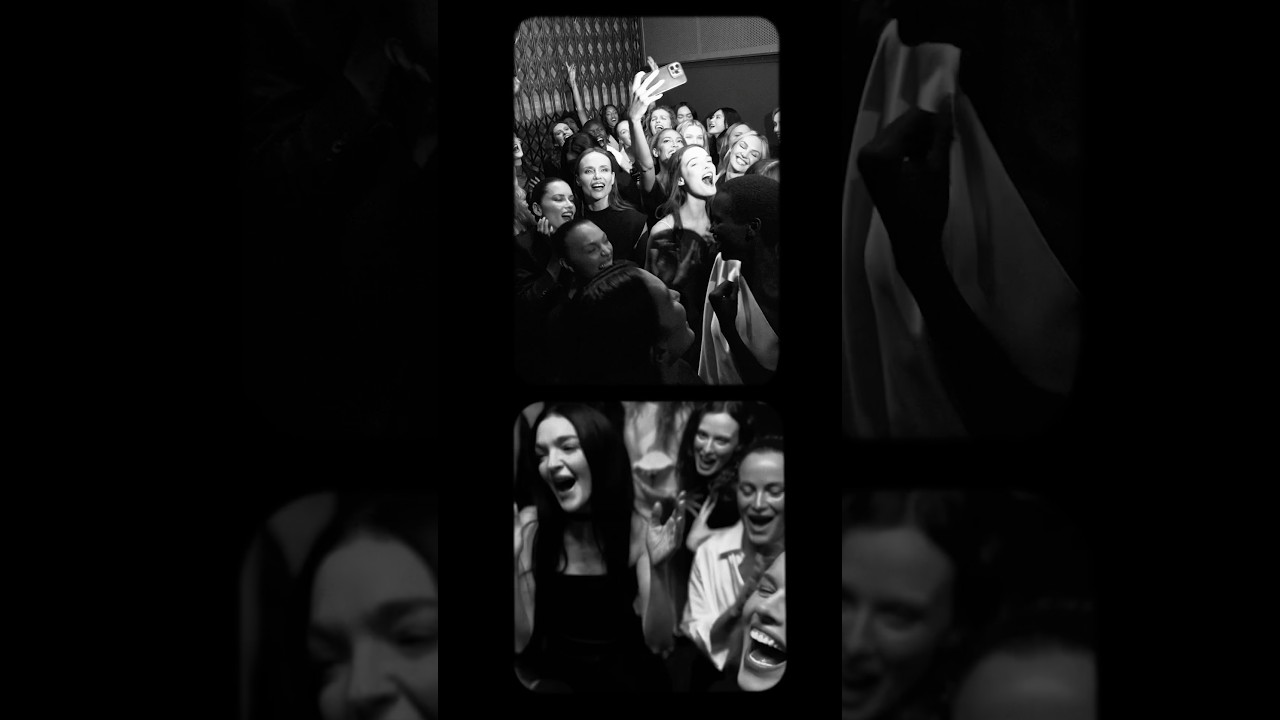 ZARA 50TH ANNIVERSARY. 50 YEARS 50 ICONS — BEHIND THE SCENES 