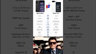 One Plus nord 6 Vs Realme 16 5G #oneplusnord6 #realme165g #bestphone #smartphone@topmobilehub