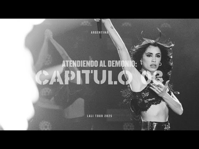 ATENDIENDO AL DEMONIO: CAPÍTULO 03