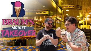 Inside the Braum's Farm & Factory (w/ Lucas Ross!) | Oklahoma Today Show