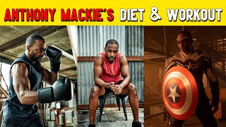 Eat and Train Like Anthony Mackie To Get Lean After 40 - Jacked After 40 Life Ep 79