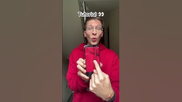 TUTORIAL Super zoom #TREND 👀😂 #trend #magic #tutorial #backstage #creative #lol #shorts