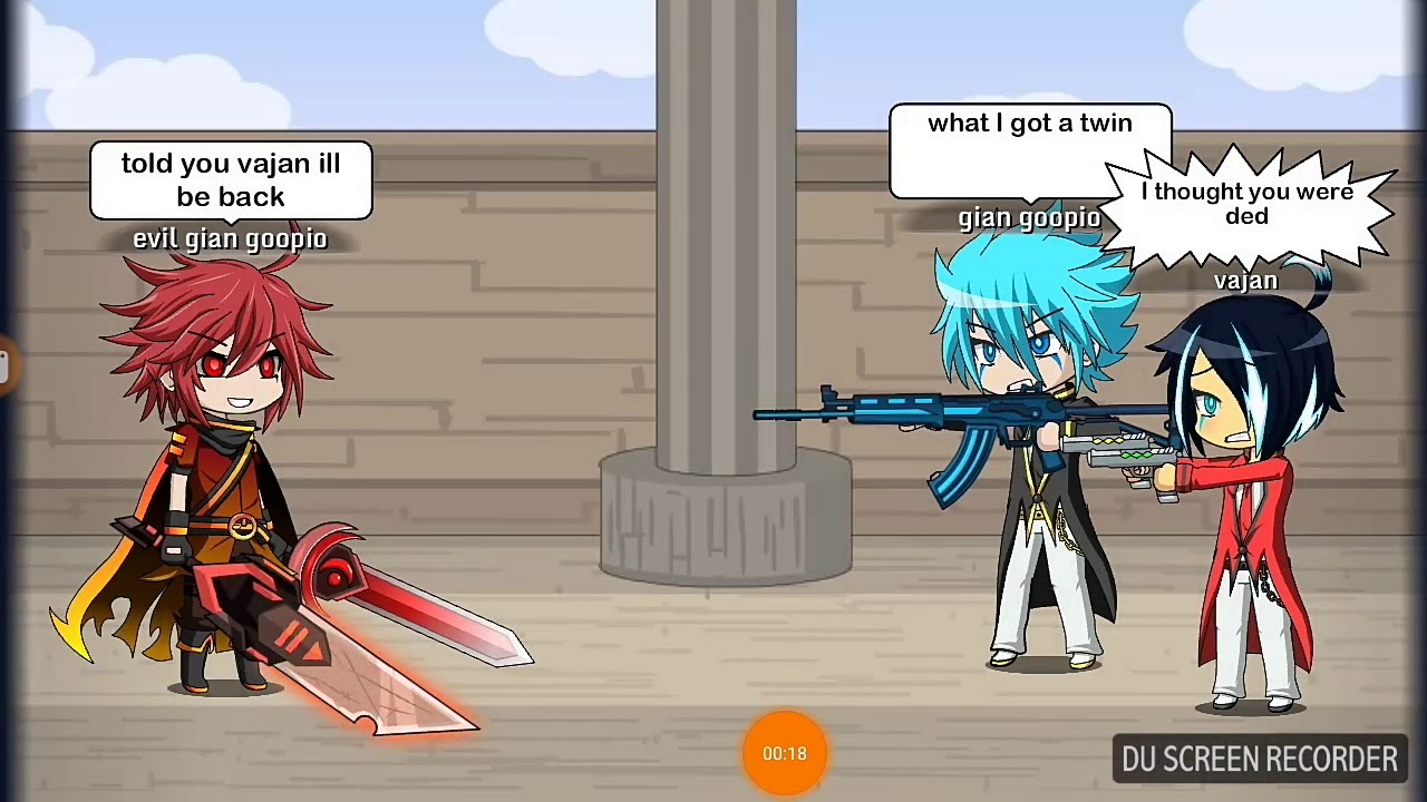 last episode gacha studio evil twin and good twin story ...