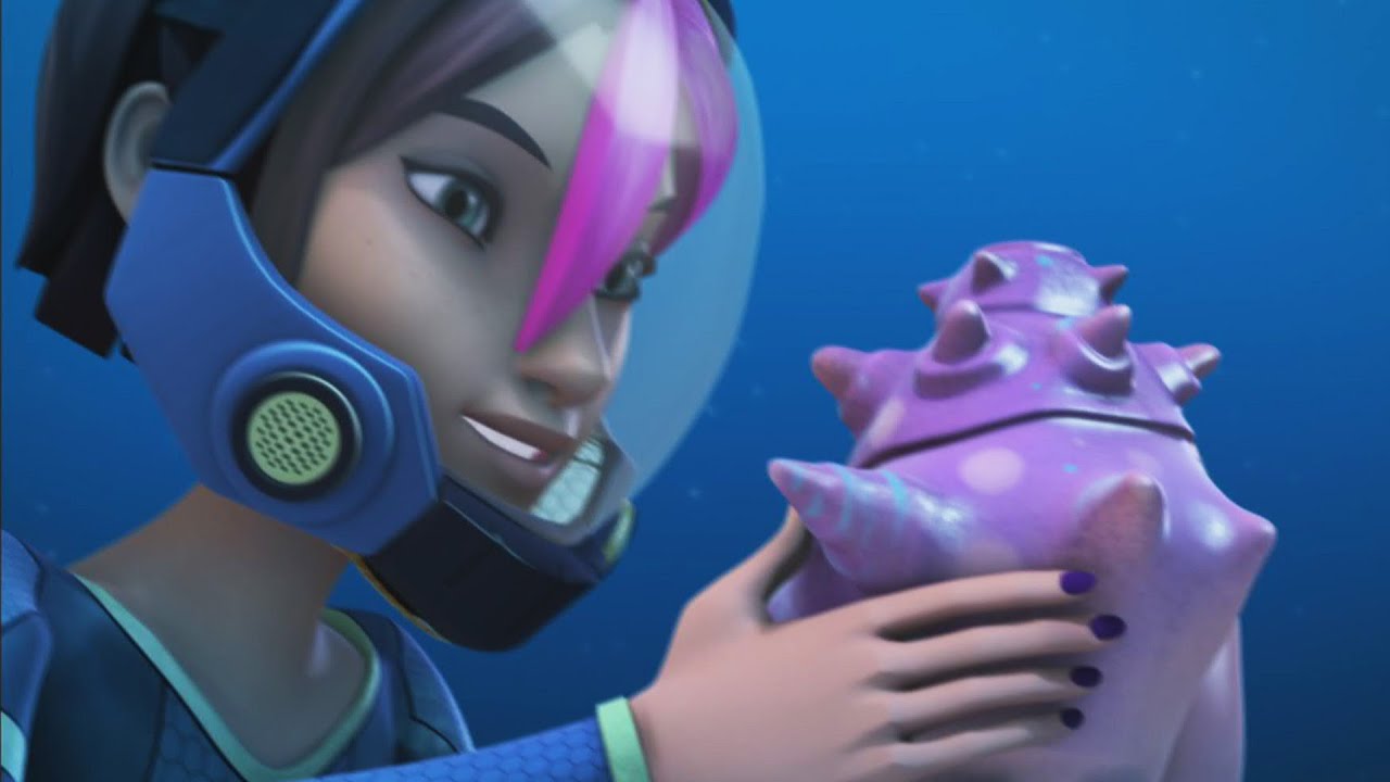 Bloop | Sous Les Mers | Épisodes en Full HD