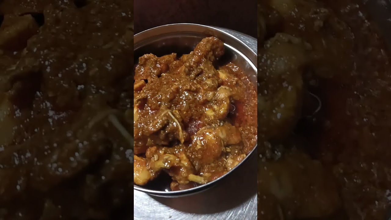 चिकन फ्राय 👌🏻