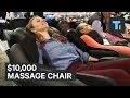 $10,000 massage chair