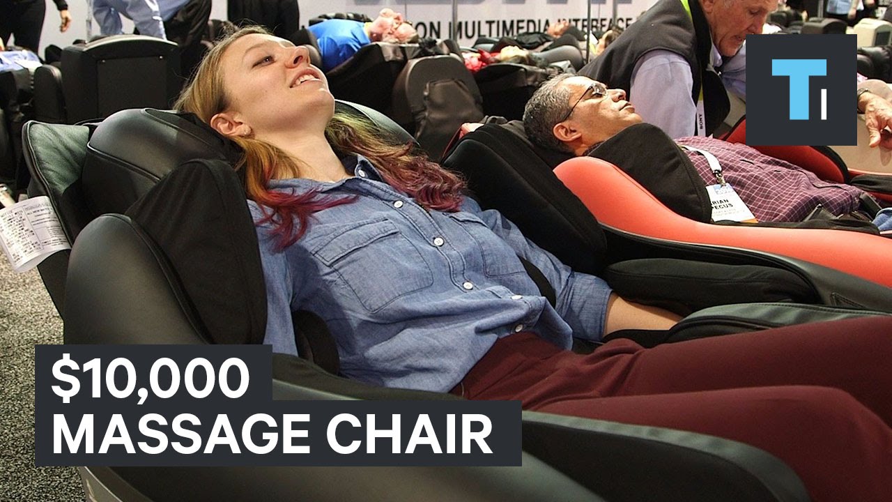 10000 Massage Chair Youtube 