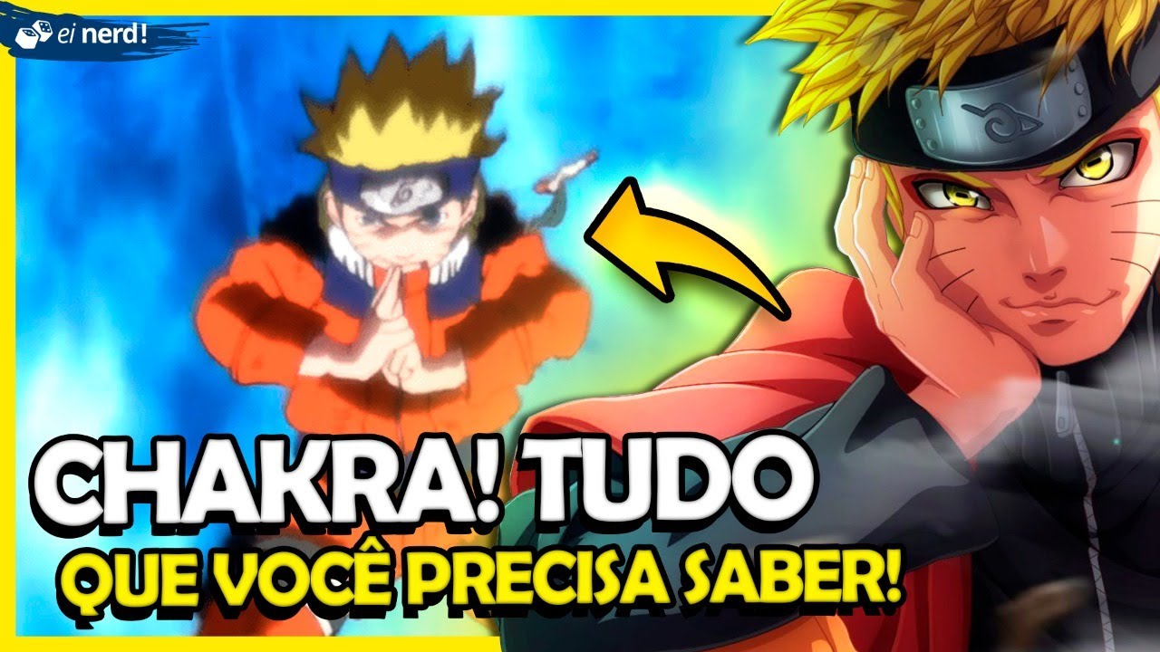 O que você sabe do universo de Naruto?