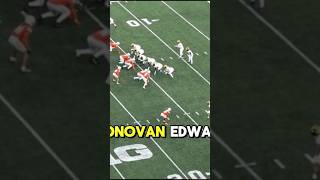 Who is Donovan Edwards? Tap into his film breakdown on The Draft Network🔥 #collegefootball