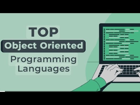#object oriented programming languages in c++ - YouTube