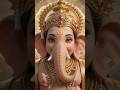 हर शुभ कार्य से पहले गणपति का स्मरण क्यों किया जाता है?🙏 #ganesh #ganpati #mantra #chanting #shorts