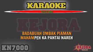 OMBAK PIAMAN Karaoke/lirik