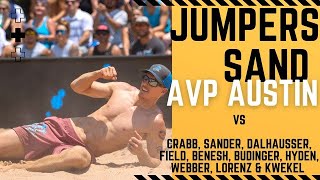 Sooo many INSANE HIGHLIGHTS at AVP Austin '22