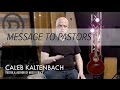 Messy Grace - A Message to Pastors