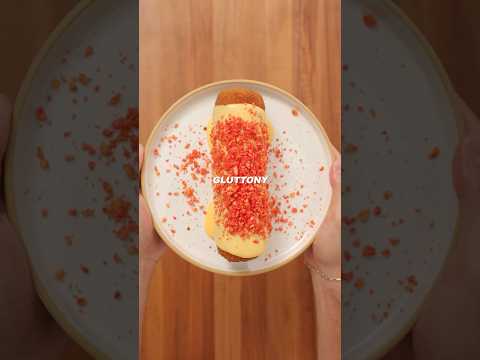 Who thought of this #cooking #food #foodasmr #recipe