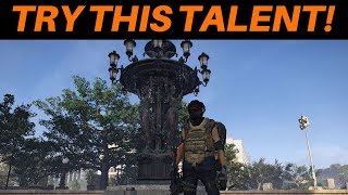 The Division 2 - TRY THIS WEAPON TALENT!