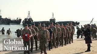 Global National: June 6, 2024 | How Canada honoured the 80th anniversary of DDay