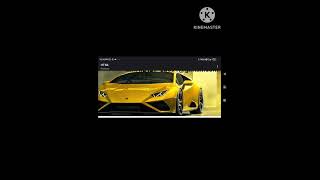 creating Lamborghini car Landing page using html and css and javascript