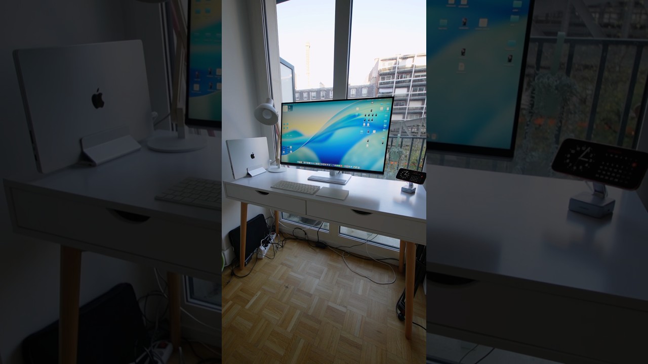 J’ai trouvé L’ÉCRAN PARFAIT pour MacBook 💻 (BenQ MA Series)