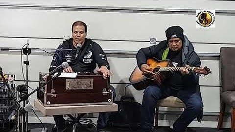 kirtan from Khalid Hussein Guitar 🎸 by seggy NairTabla by Vimal Kumar