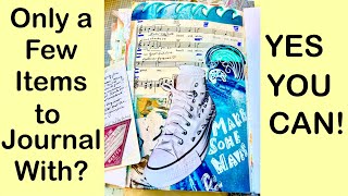 EASY Junk Journal Ideas | Creative & Simple With Scraps
Welcome! You can create easy junk journal pages with just a few items! I am sharing my simple art journaling with prompts and simple ideas.
It’s week 48 of #hillsideheartprompts the prompts are: Something White @alexandraalmeida3661 and Wave @brendaclark2703
Thank you to all for your word contributions and participation!
📣 Also in today’s video I am sharing my official announcement for #hillsideheartprompts 2026
I would love 1 word from each person for a total of 104. Please leave in comments or in the Post section/tab.
Thank you very much for visiting and subscribing x
#usewhatyouhave
#junkjournalideas
🌸 #hillsideheartprompts 2025
https://www.youtube.com/playlist?list=PLSrkrzdERaV8-pFArcRyvlDy3CFEfpCoo
🌸 Hillside Heart Prompts 2024
https://www.youtube.com/playlist?list=PLSrkrzdERaV_EaeeEnh3930A_SEwp70Kd EASY Junk Journal Ideas | Creative & Simple With Scraps