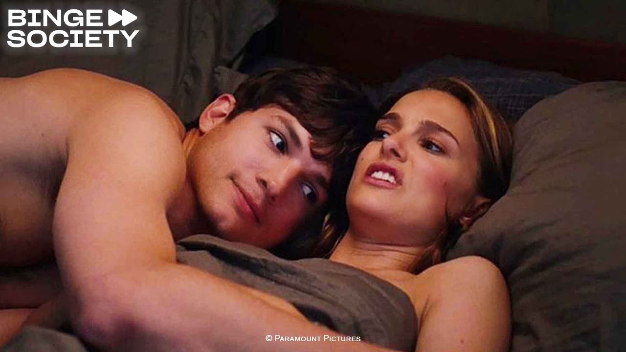 No Strings Attached Friends With Benefits Scene YouTube