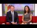 Susanna Reid BBC Breakfast 14-11-2012