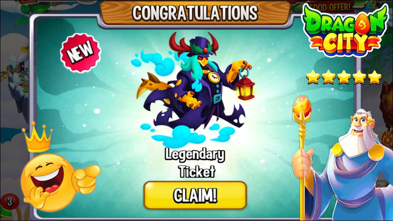 How to Get Morrowshade Dragon in Dragon City for FREE 2026! 😱