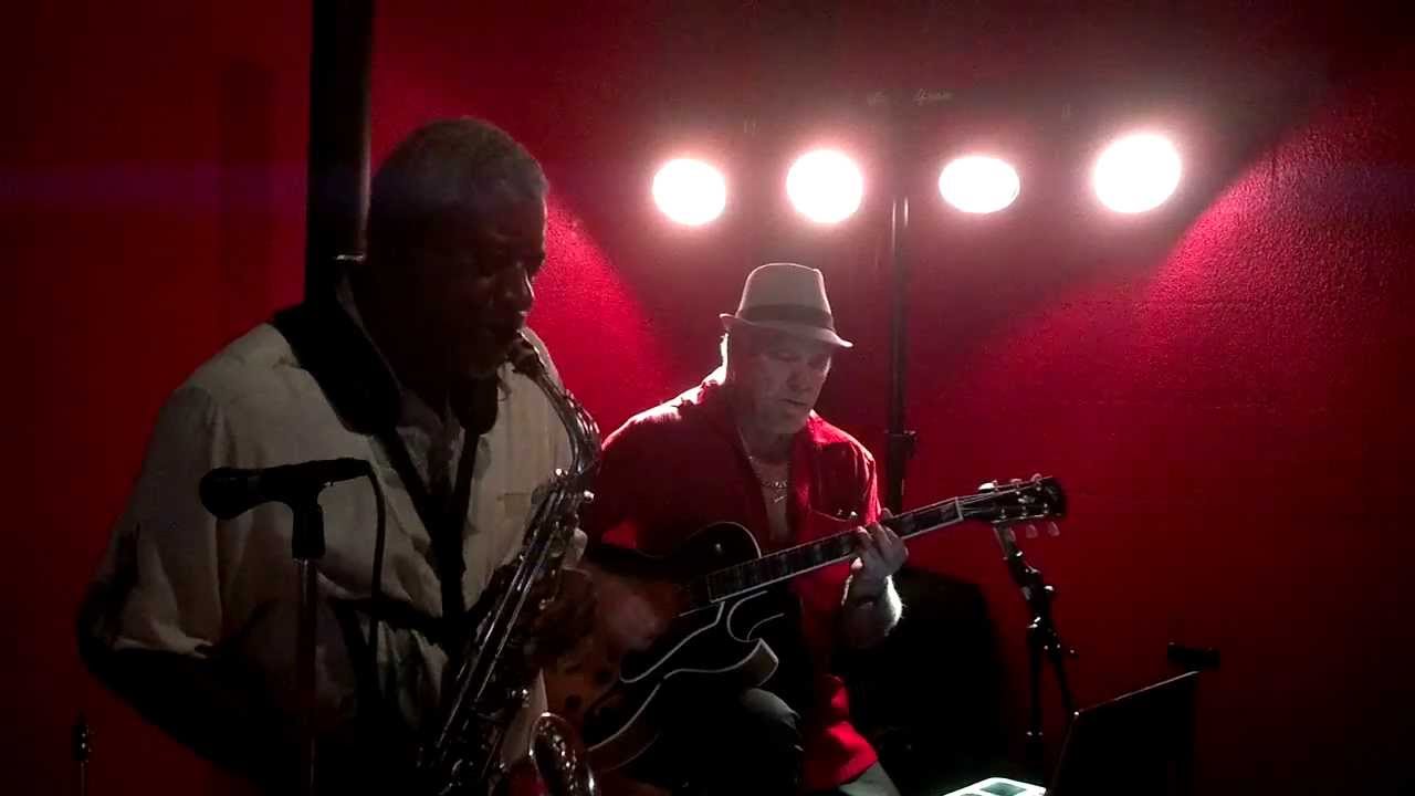 Jerry Zee & Co. at the Cigar Shoppe and Lounge