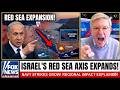 Israel's Red Sea Operations Are Expanding — What It Means Regionally?