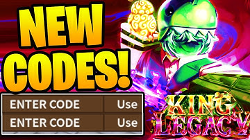 *NEW* ALL WORKING CODES FOR KING LEGACY IN AUGUST 2023! ROBLOX KING LEGACY CODES