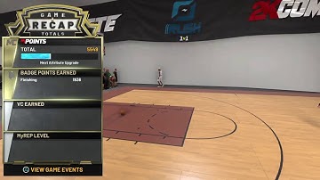 NBA 2k20 BEST INTERIOR FORCE WINNING 1V1 RUSH EVENT |Road To 200 sub #TrulyBlessed #YG
