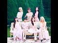 Oh my girl lemonade audio