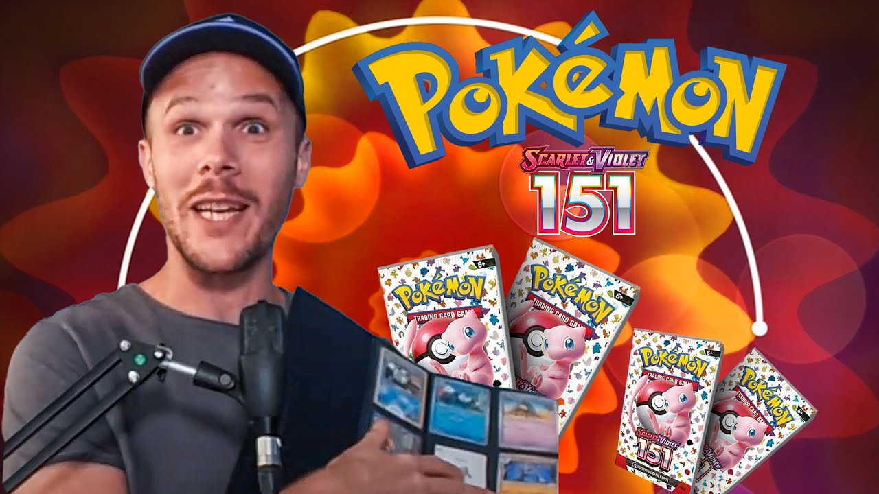 Kihúzzuk MIND a 151 Pokémont! 🤩🤩