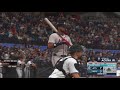 MLB The Show 26 2026 Season Simulation Atlanta Braves vs Miami Marlins Part 2
