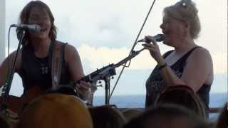 Brandi Carlile on Cayamo 2013 - Stand By Your Man with Mom chords