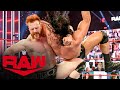 Drew McIntyre vs. Sheamus: Raw, Mar. 1, 2021