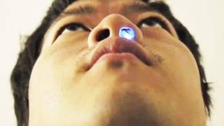 GLOWING NOSTRIL!!! -- Mind Blow #32 GLOWING NOSTRIL!!! -- Mind Blow #32