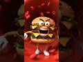 Burgers will ruin your stomach. #viralvideo #facts #health #healthylifestyle