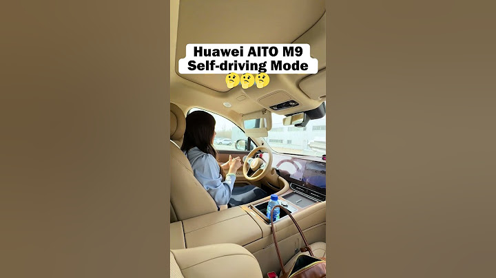 Inteligentna technologia jazdy Huawei powinna być obecnie najlepszym doświadczeniem😎😎#huawei #tesla