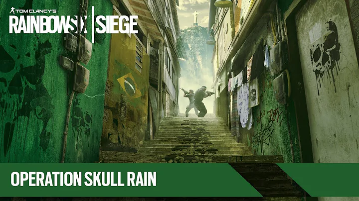[中文字幕] Tom Clancy's Rainbow Six Siege《虹彩六号：围攻行动》「骷髅雨行动」上线预告片 - Ubisoft SEA - 天天要闻