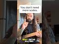 Why Your Guitar Solos Still Sound Boring