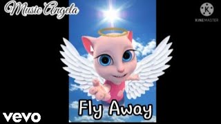 TheFatRat Fly Away ft Anjulie Talking Angela