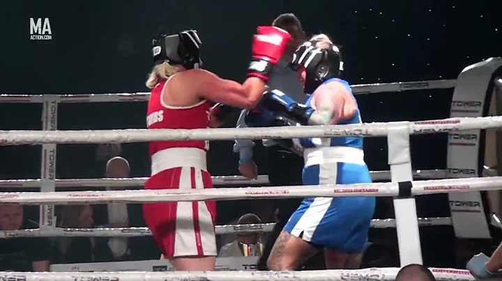 Alex STUBBS vs Rebecca REED