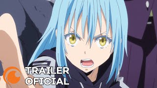 That Time I Got Reincarnated as a Slime  Temporada 2B ganha janela de  lançamento e cartaz oficial