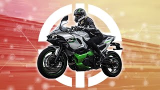 la moto révolutionnaire que personne ne veut - MON AVIS SUR... La Kawasaki Ninja 7 HYBRID by Valootre 40,527 views 6 months ago 11 minutes, 20 seconds