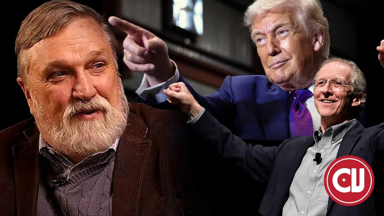 Дуг Уилсон, Джон Пайпер и путь к христианскому национализму